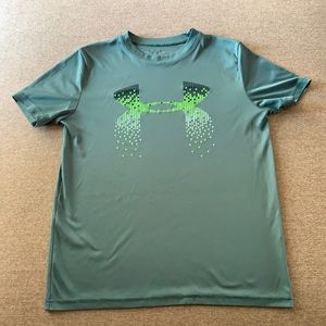 Boys Under Armour Tee